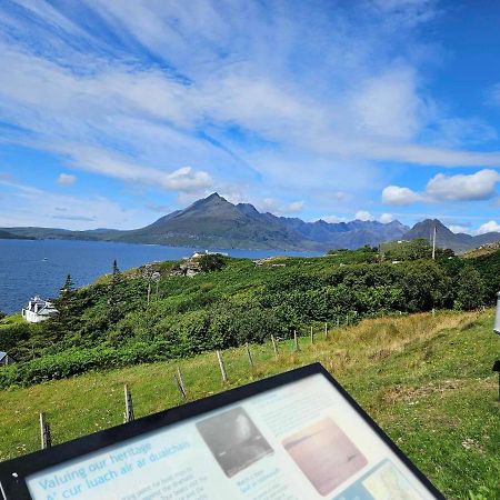 Hillside House Villa Elgol Exterior foto