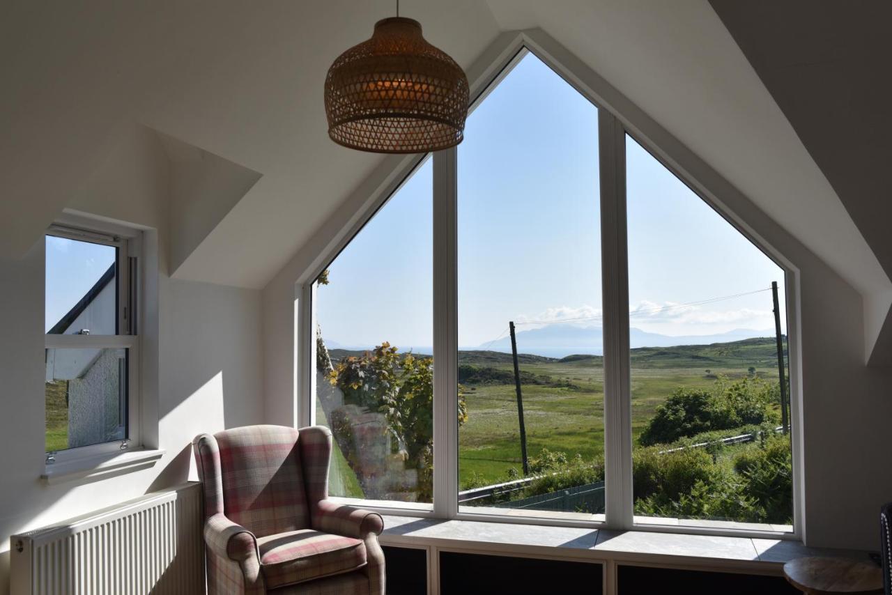Hillside House Villa Elgol Exterior foto