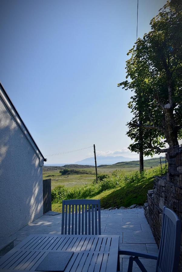 Hillside House Villa Elgol Exterior foto