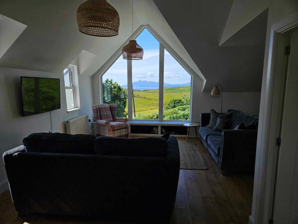 Hillside House Villa Elgol Exterior foto
