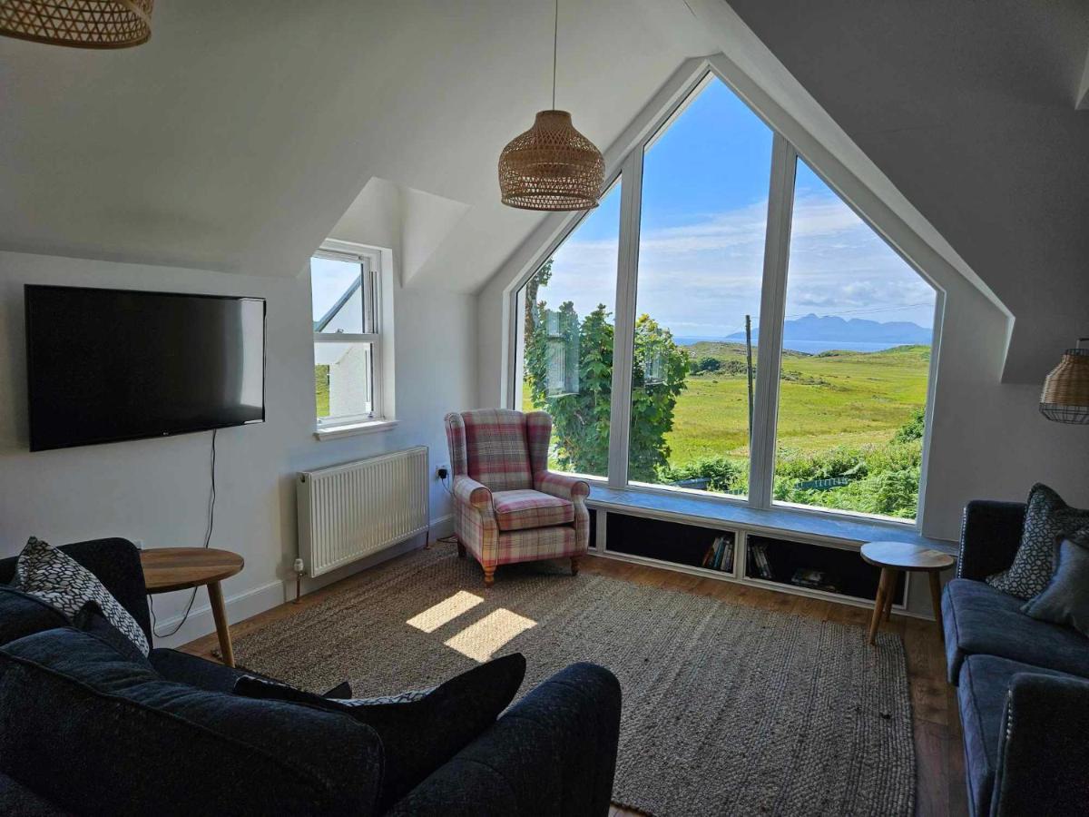 Hillside House Villa Elgol Exterior foto