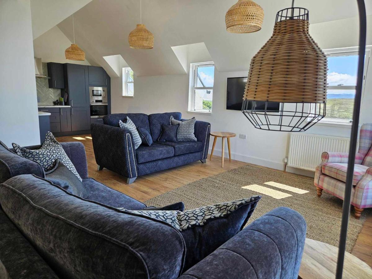 Hillside House Villa Elgol Exterior foto