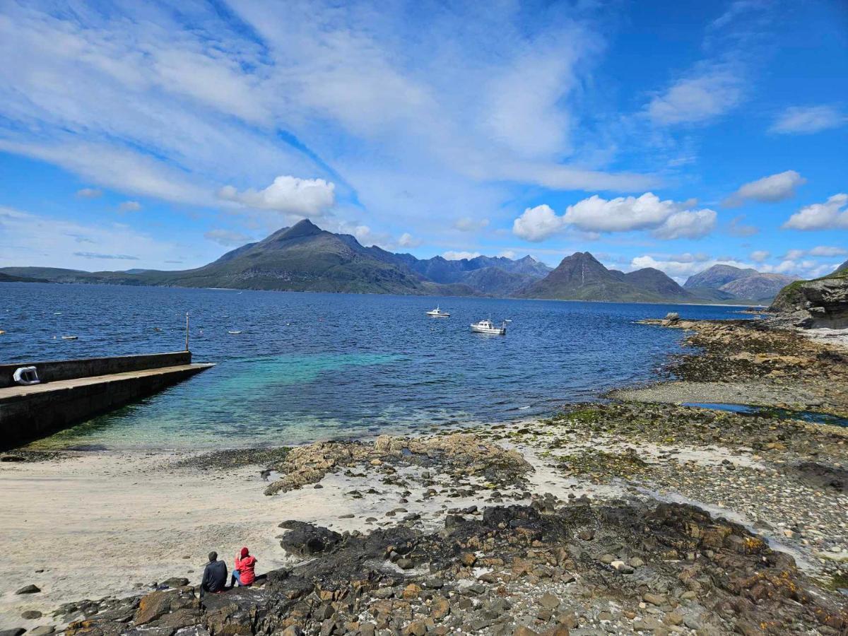 Hillside House Villa Elgol Exterior foto