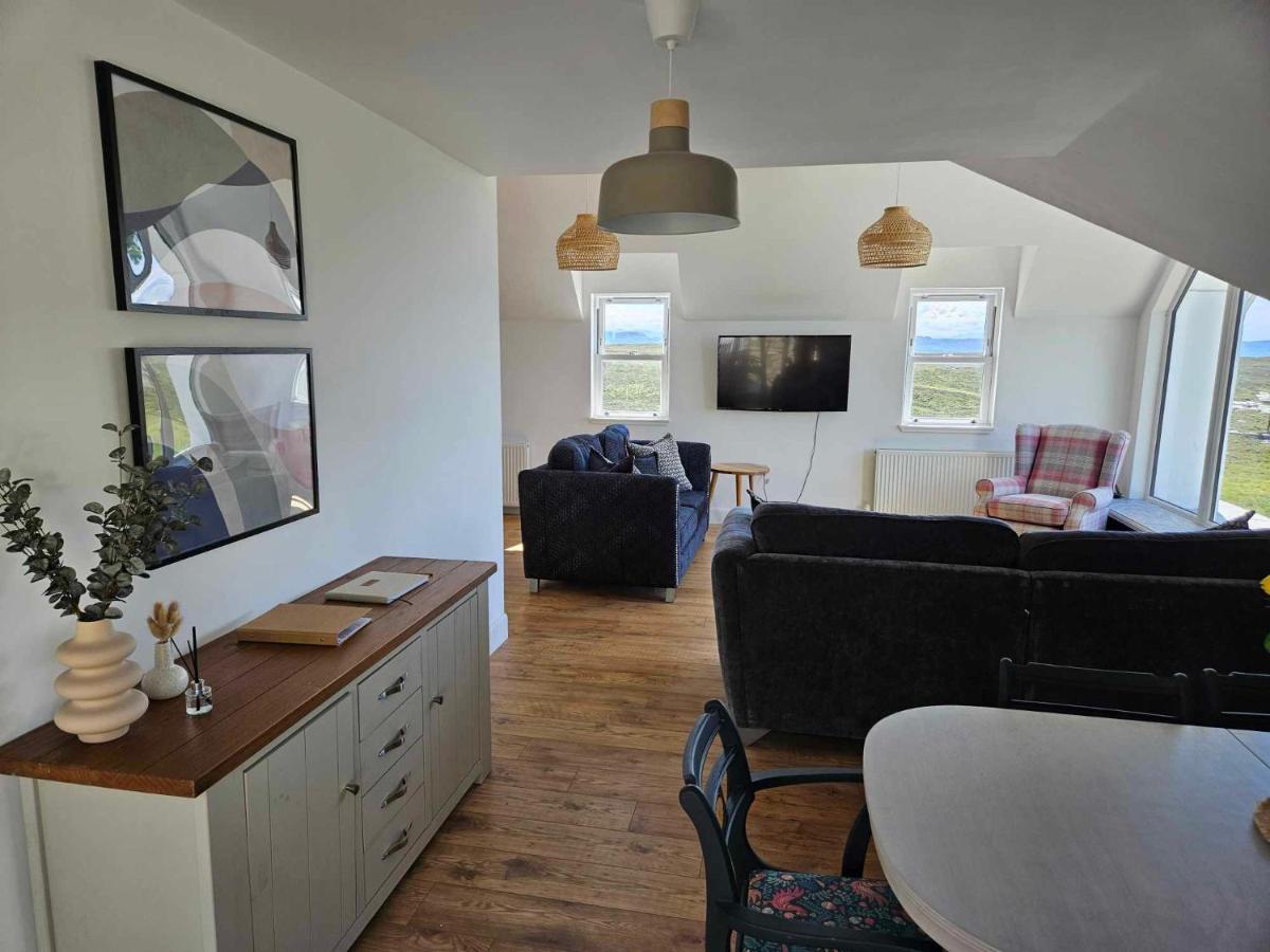 Hillside House Villa Elgol Exterior foto
