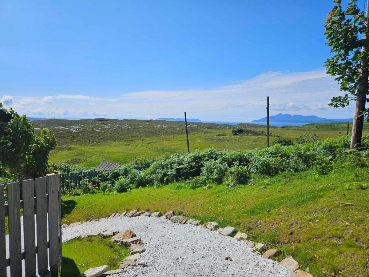 Hillside House Villa Elgol Exterior foto