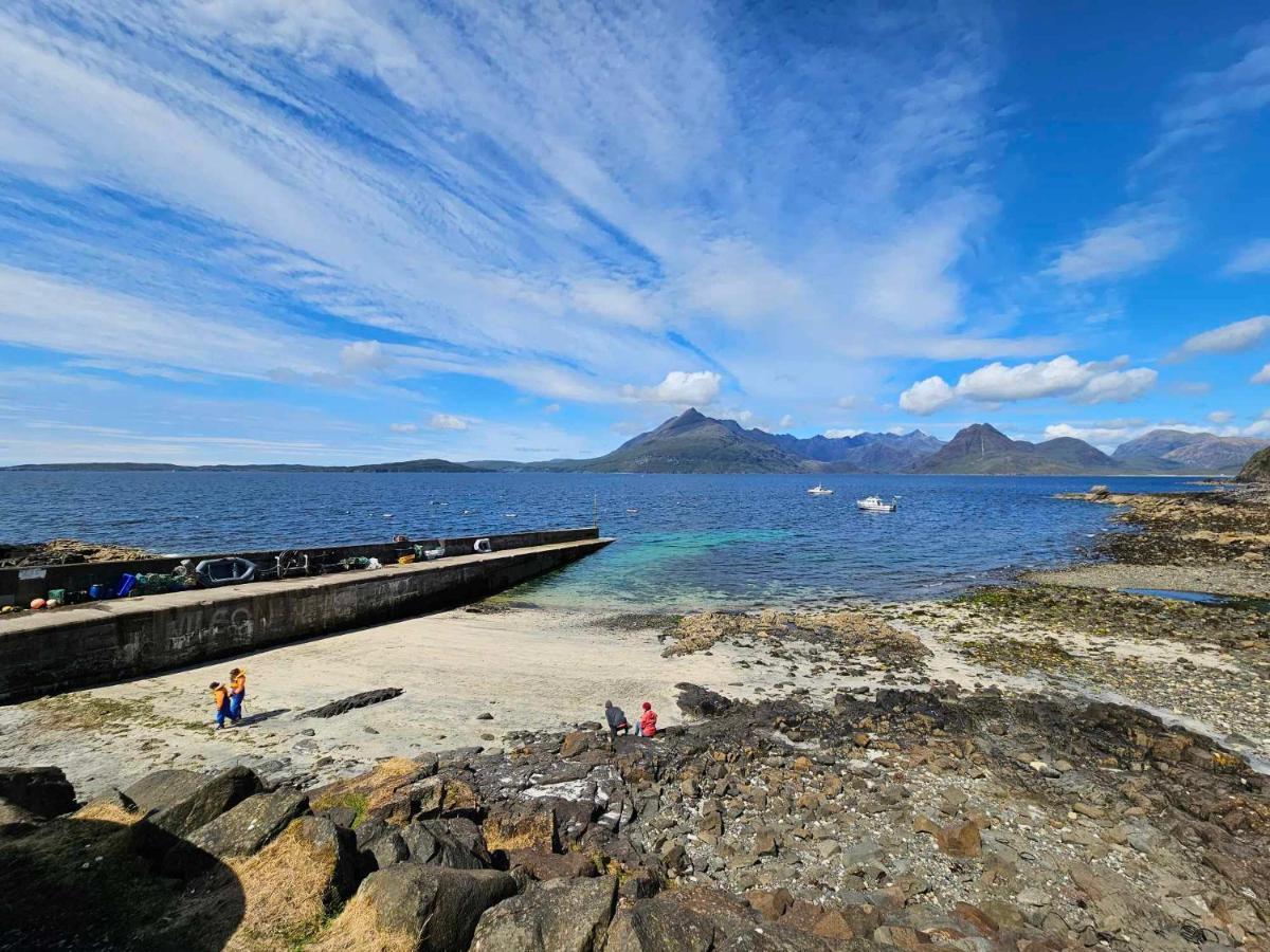 Hillside House Villa Elgol Exterior foto
