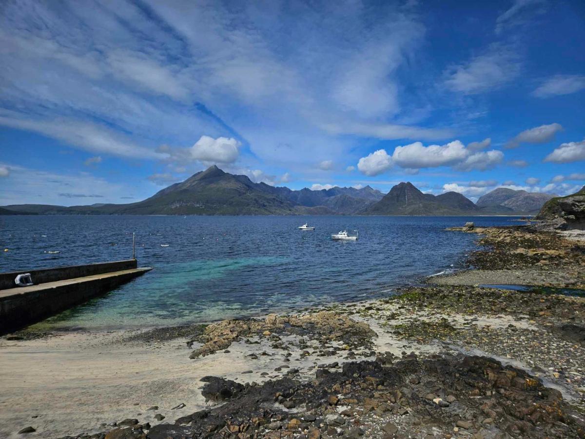 Hillside House Villa Elgol Exterior foto